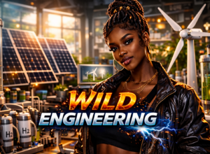 floating self-sustaining island showing a bamboo-built off-grid home and farm system on a remote lake, Electric Vehicle, powering a home using 500 disposable vapes showing salvaged lithium batteries arranged for a large DIY energy storage experiment, 5,000W off-grid solar system showing solar panels, battery storage, inverter equipment, and a DIY home power setup, 5000W Off-Grid Solar System, DIY 32kWh LiFePO4 Battery, DIY 48V 320Ah LiFePO4 battery build showing a large 16kWh battery pack assembled from prismatic cells for off-grid solar storage